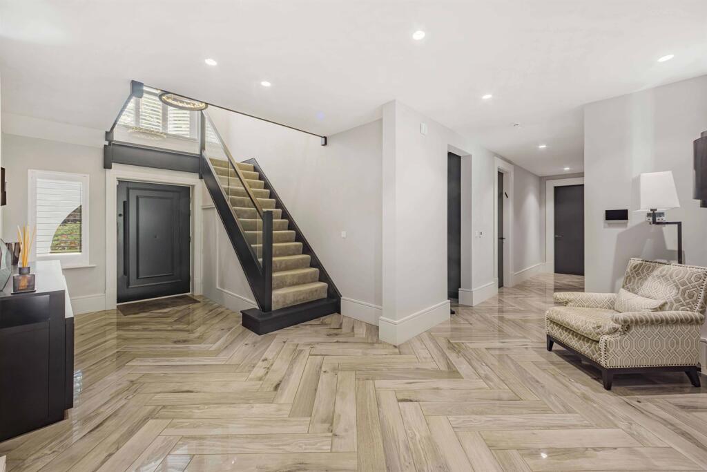 5 bedroom detached house for sale in Bollinway, Hale, WA15